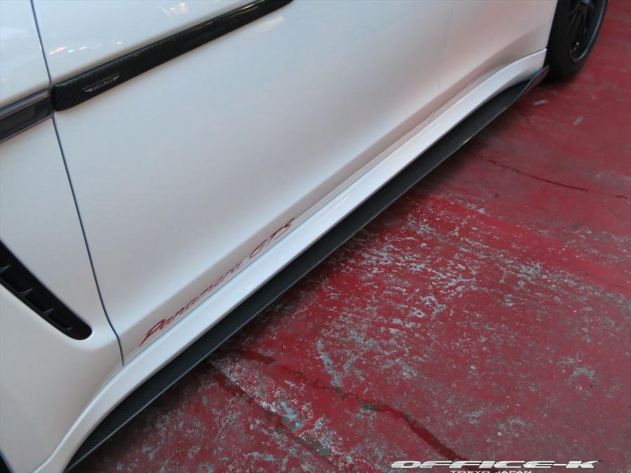  Porsche Panamera GTS by Office-K 2014 года  (фото 15 из 15)